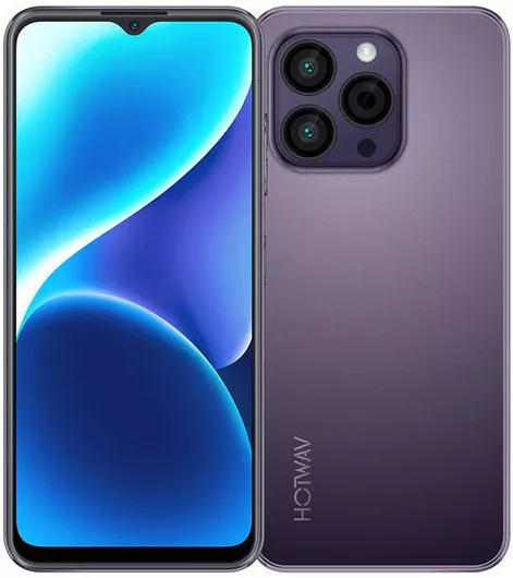 Hotwav Note 13 Pro 4G 8GB 256GB Μοβ