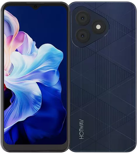 Hotwav Note 15 Pro 4G 4GB 128GB Μπλε