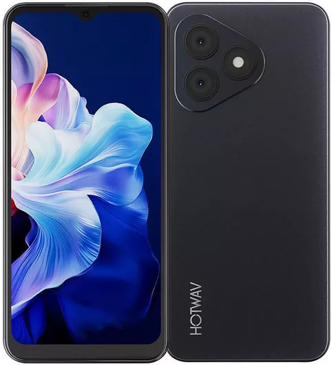 Hotwav Note 15 Pro 4G 4GB 128GB Γκρι