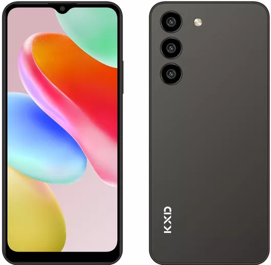 KXD Classic A09 4G 4GB 128GB Μαύρο