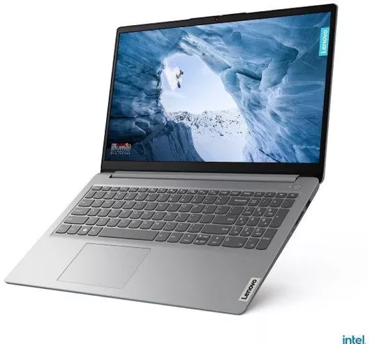 Lenovo IdeaPad 1 15IJL7 15.6" IPS FHD Celeron Dual Core-N4500/8GB/512GB SSD/Windows 11 Home Cloud Grey GR Keyboard