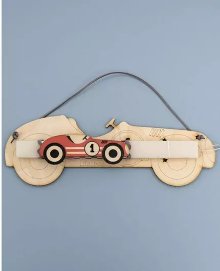 Πασχαλινή Λαμπάδα Life Likes Race Car L3502