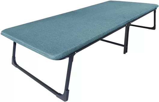 Ράντζο New Camp Πτυσόμενο με Στρώμα Αφρού 3cm 180x80x38cm