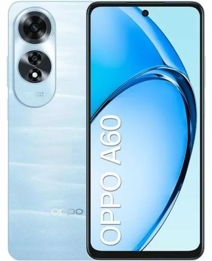 Oppo A60 4G 8GB 256GB Μπλε