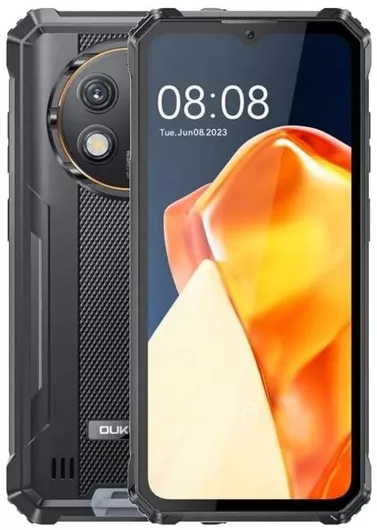 Oukitel Wp28E 4G 4GB 64GB Μαύρο