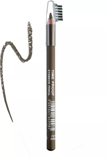 Μολύβι Φρυδιών Seventeen Time Proof #02 Light Brown