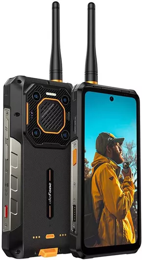 Ulefone Armor 26 Ultra 5G 12GB 512GB Μαύρο