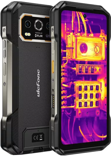 Ulefone Armor 27T Pro 5G 12GB 256GB Μαύρο