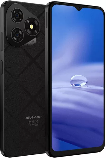 Ulefone Note 19 4G 3GB 32GB Μαύρο