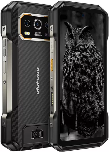 Ulefone Armor 27 4G 12GB 256GB Μαύρο