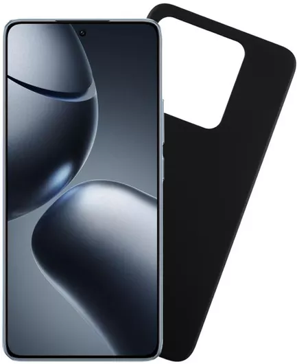 Θήκη Κινητού Volte-Tel Back Cover 6.67" για Xiaomi 14T Pro 5G Πλαστικό Μαύρο