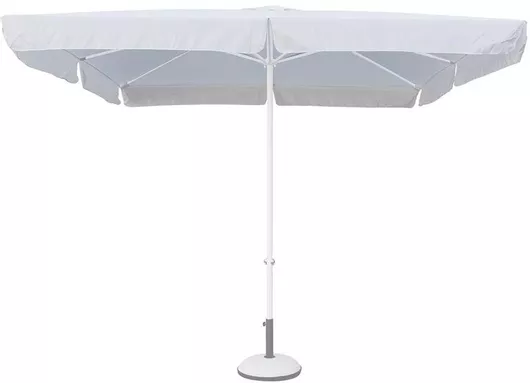 Ανταλλακτικό Ύφασμα Ομπρέλας Woodwell 300x300cm Λευκό