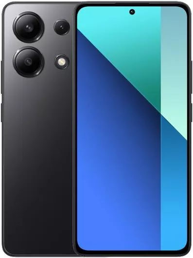 Xiaomi Redmi Note 13 4G NFC 8GB 512GB Midnight Black