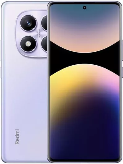Xiaomi Redmi Note 14 Pro 4G NFC 8GB 256GB Aurora Purple
