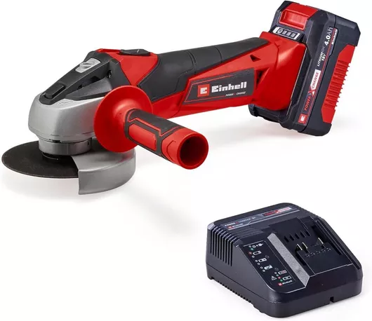 Τροχός Einhell TC-AG 18/115 Li Μπαταρίας 115mm 1x4Ah