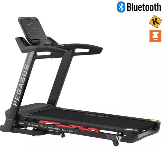 Διάδρομος Γυμναστικής Pegasus V7 Ηλεκτρικός Αναδιπλούμενος 3.5hp για Χρήστη έως 150kg