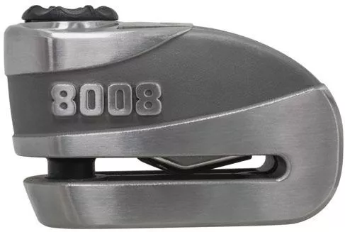 Κλειδαριά Δισκόφρενου Abus 8008 Granit Detecto XPlus 2.0 Γκρι