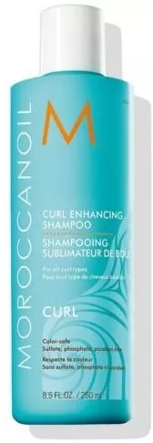 Σαμπουάν Moroccanoil Curl Enhancing για Αναδόμηση/Θρέψη 250ml