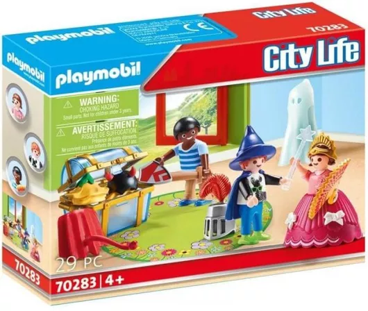 Playmobil City Life Παιδάκια Νηπιαγωγείου για 4+ Ετών