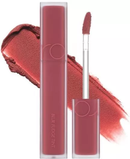 Rom&nd Blur Fudge Tint Liquid Κραγιόν Matte 02 Rosiental 5gr