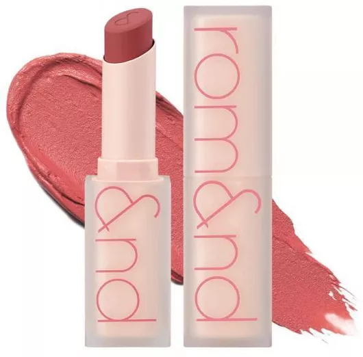 Rom&nd Zero Κραγιόν Long Lasting Matte 07 Envy Me 3gr