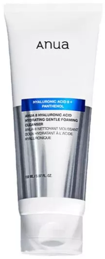 Αφρός Καθαρισμού Προσώπου Anua Hyaluronic Acid 8 & Pathenol 150ml