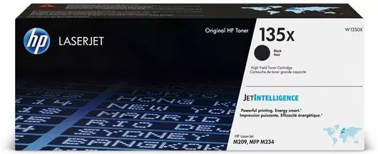 Toner HP LaserJet 135X W1350X Μαύρο