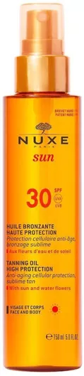 Αντηλιακό Σώματος Malibu Bronzing Tanning Oil SPF4 100ml