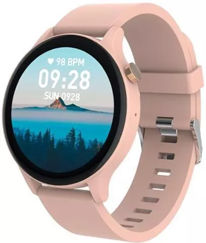 Maxlife MXSW-120 Smartwatch Ροζ