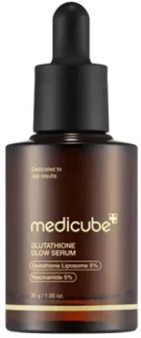 Medicube AGE-R Glutathione Glow Booster Προσώπου με Νιασιναμίδη & Κολλαγόνο για Λάμψη 30ml