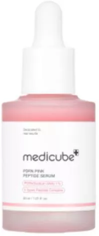Medicube Pdrn Pink Peptide Serum Προσώπου με Πεπτίδια 30ml