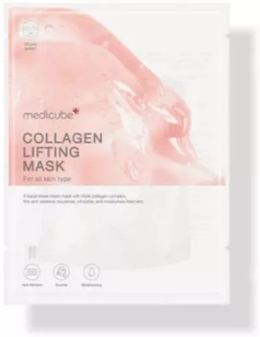 Medicube Collagen Μάσκα Ομορφιάς Προσώπου για Σύσφιξη / Λάμψη 27gr