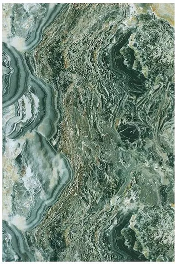 Πάνελ Τοίχου Newplan PVC Onyx 2800mm Πράσινο