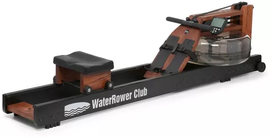 Κωπηλατική Νερού Waterrower Club S4 Επαγγελματική για Χρήστη έως 150kg