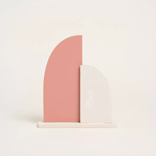 Γουρί Διακοσμητικό Beauty Home 23.5x20cm Terracotta