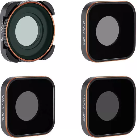 Φίλτρο Φακού K&F Concept 8 16 Σετ