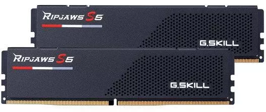 Μνήμη RAM G.Skill Ripjaws S5 32GB DDR5 2x16GB 5600MHz για Desktop