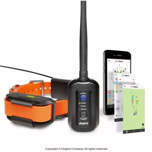 Ηλεκτρικό Κολάρο Σκύλου Dogtra Gps Dogfinder