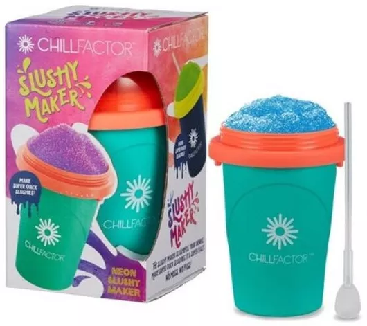 Παιχνίδι Μαγειρικής/Κουζινικά Giochi Preziozi Γρανιτιέρα ChillFactor Σούπερ Γρανίτες για 3+ Ετών με Τυχαία Επιλογή Χρώματος