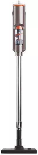 Solac AEC600 Ηλεκτρική Σκούπα Stick 600W Ασημί