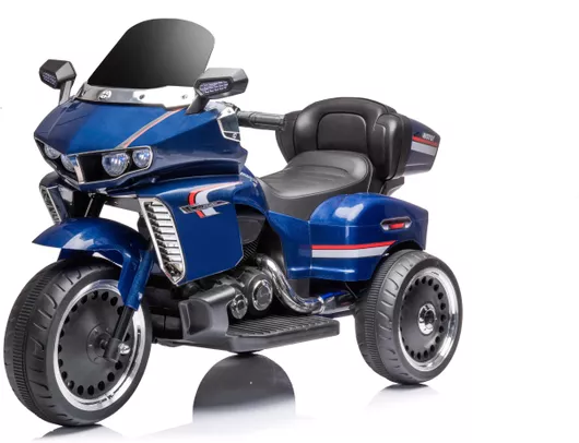 Παιδκή Μηχανή Kidstoys Ηλεκτροκίνητη 12V Μπλε