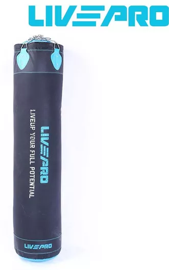 Σάκος Προπόνησης LivePro B-8602-BK-90 90cm
