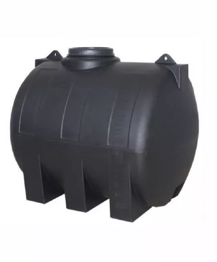 Δεξαμενή My Therm Οριζόντια Porcy S5 2000lt Υπόγεια Μαύρο