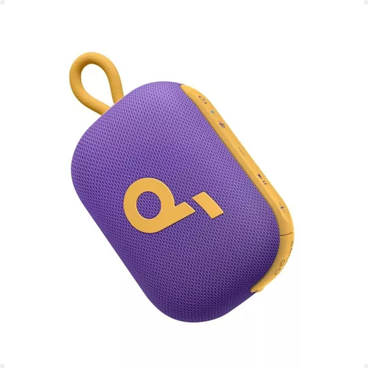 Anker Soundcore Select 4 Go Αδιάβροχο Ηχείο Bluetooth 5W με Διάρκεια Μπαταρίας έως 20 ώρες Μοβ