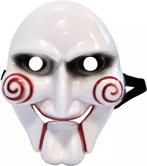 Αποκριάτικο Αξεσουάρ Fun Fashion Μάσκα Saw