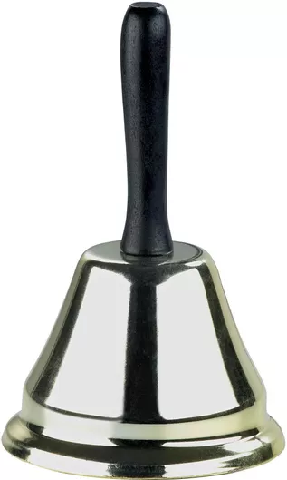 Αποκριάτικο Αξεσουάρ Fun Fashion Κουδούνα Χρυσή 15cm