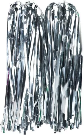 Αποκριάτικο Αξεσουάρ Fun Fashion Πον Πον Μαζορέτας 38x38cm