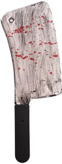 Αποκριάτικο Αξεσουάρ Fun Fashion Μπαλτάς Τρόμου 44cm