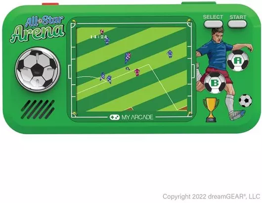 Κονσόλα Χειρός My Arcade All Star Arena 2.75"