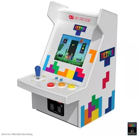My Arcade - Tetris® Micro Player Pro - Video Games And Consoles